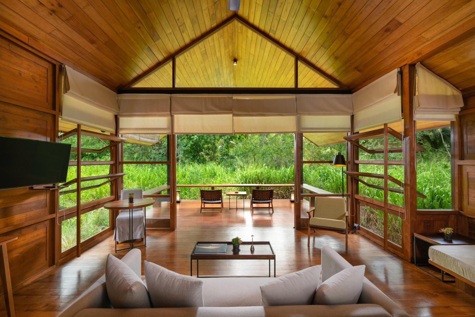 Taru Villas Maia - Хабарана Экстерьер фото